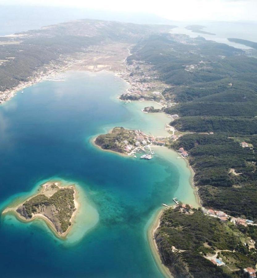 Kaala Apartments Supetarska Draga Bagian luar foto