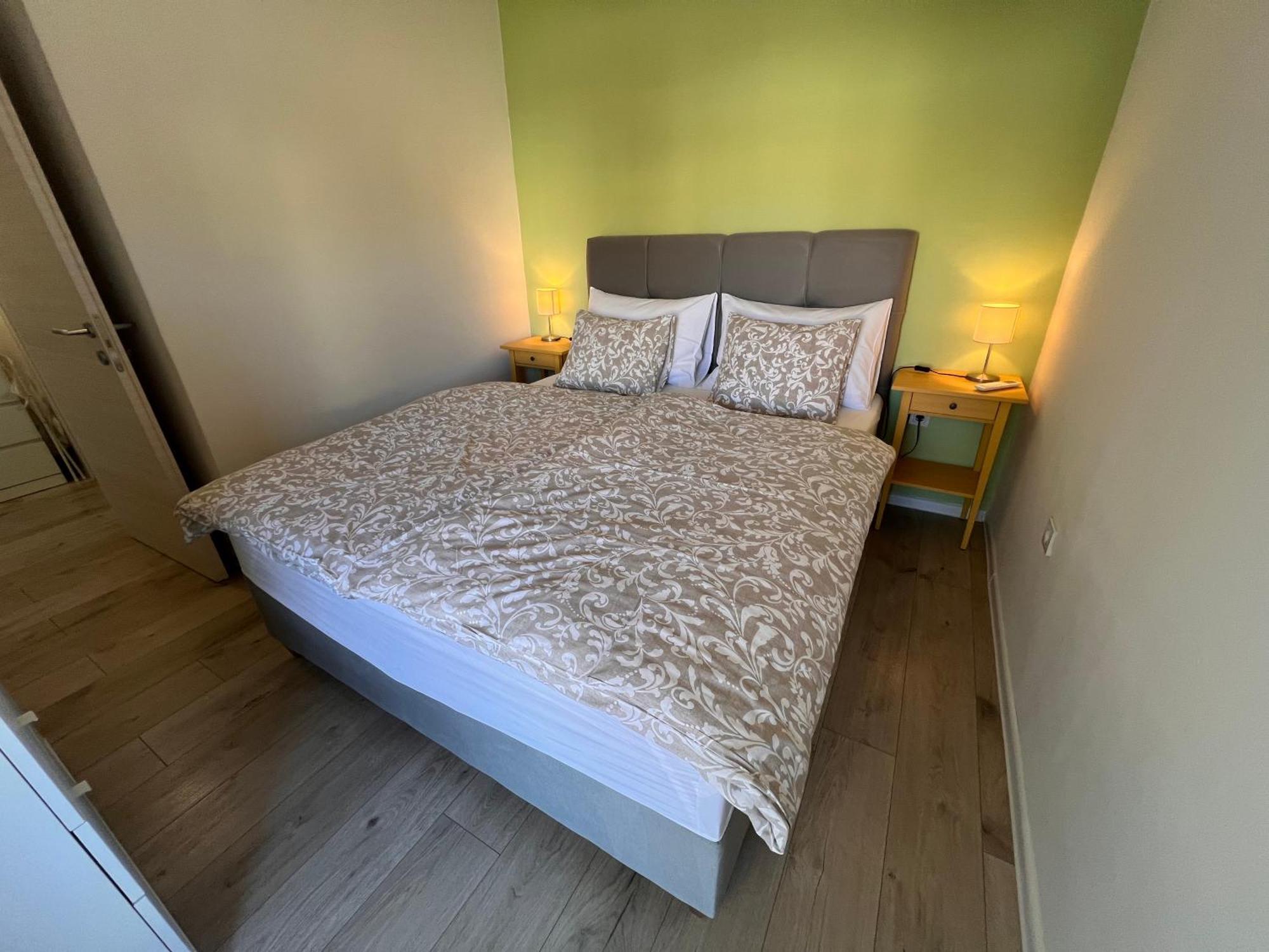 Kaala Apartments Supetarska Draga Bagian luar foto